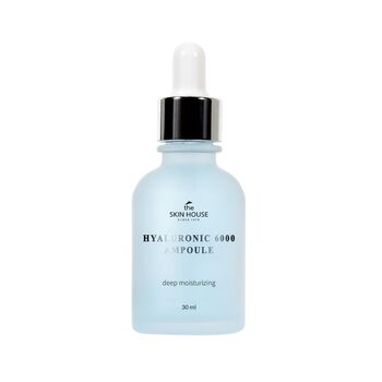 the Skin House - Hyaluron 6000 Ampulle - 30ml