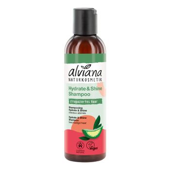 Alviana - Shampoo Hydrate & Shine - 200ml fr...