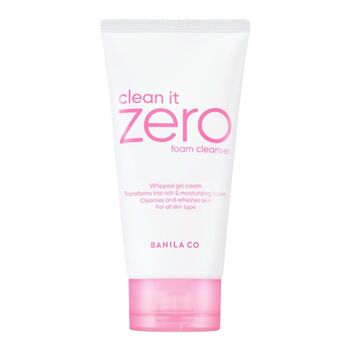 BANILA CO - Clean it Zero Foam Cleanser - 150ml