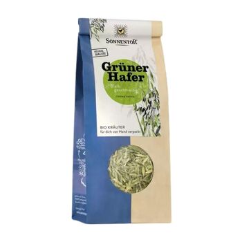 Sonnentor - Bio grüner Hafer Tee - 50g Kräuter