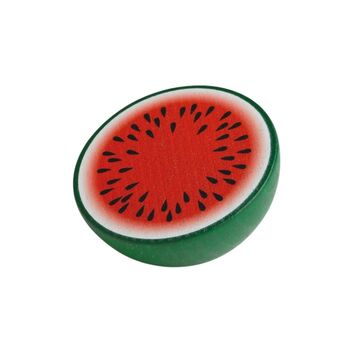 Erzi - Holz Melone, halb zum Spielen