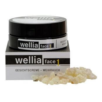 Wellia - Gesichtscreme - 70ml Weihrauch