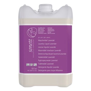 Sonett - Bio Waschmittel 10,0 L - Lavendel