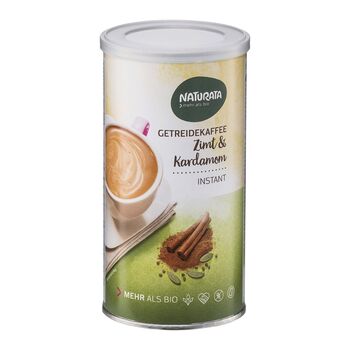Naturata - Bio Instant Getreidekaffee Zimt & Kardamom...