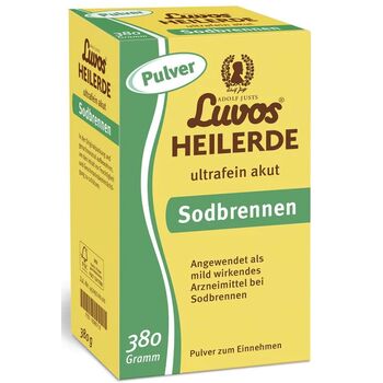Luvos - Heilerde ultrafein akut Sodbrennen - 380g Pulver