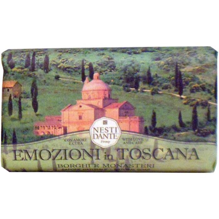 Nesti Dante - Emozioni in Toscana Borghi & Monasteri - 250g Seife