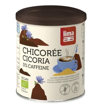 Lima - Bio Chicorée Instant - 100g Dose...