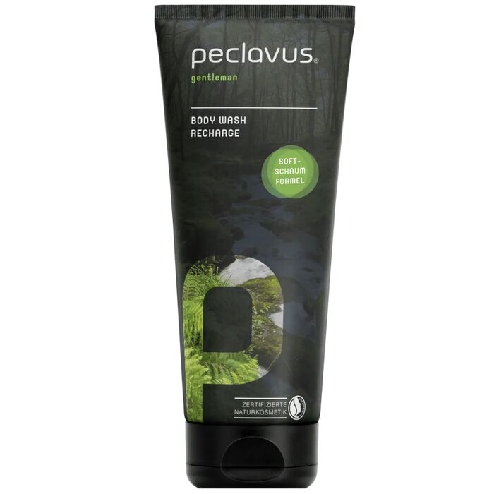 peclavus gentleman - Body Wash Recharge - 200ml Duschgel