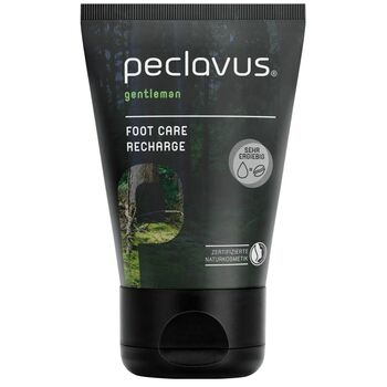 peclavus gentleman - Foot Care Recharge - 30ml Fucreme