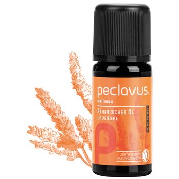 peclavus wellness - therisches l Lavendel - 10ml
