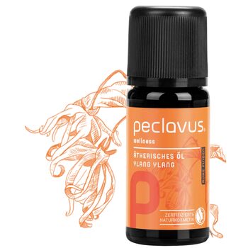 peclavus wellness - therisches l Ylang Ylang - 10ml
