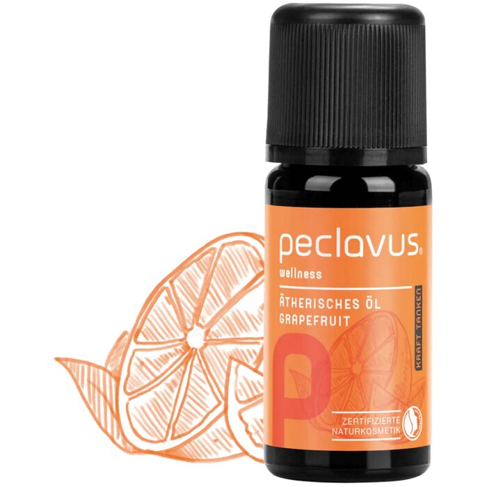 peclavus wellness - therisches l Grapefruit - 10ml