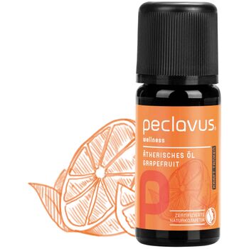 peclavus wellness - therisches l Grapefruit - 10ml