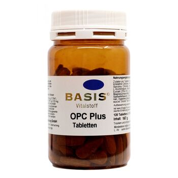 Basis Vitalstoff - OPC Plus Tabletten 1200mg