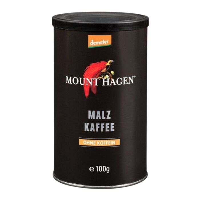 Mount Hagen - Bio Malzkaffee - 100g demeter