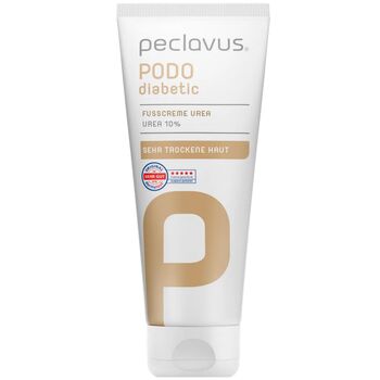 peclavus PODOdiabetic - Fucreme Urea - 100ml