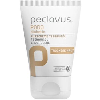 peclavus PODOdiabetic - Fucreme Teebauml - 30ml