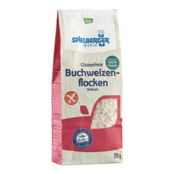 Spielberger - Bio Buchweizenflocken - 250g glutenfrei