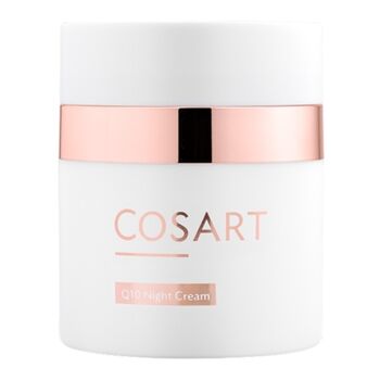 Cosart - Q10 Night Cream - 50ml Nachtcreme