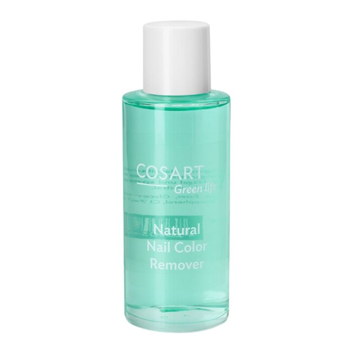 Cosart - Natural Nail Color Remover - 100ml natrlicher Entferner fr Nagelfarbe