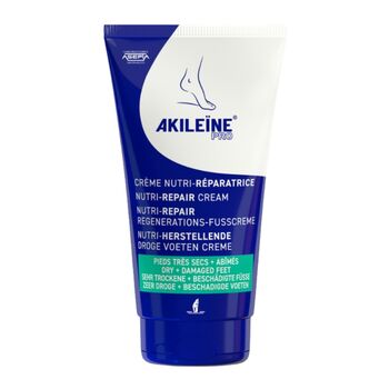 Akileine - Nutri Repair Creme - 150ml Fucreme