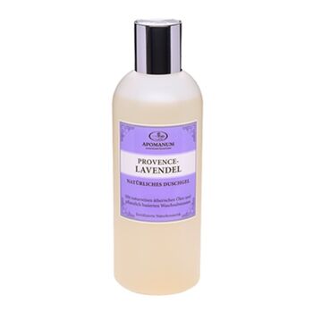 Apomanum - Duschgel - 250ml Provence Lavendel