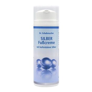 Dr. Schuhmacher - Silber Fucreme - 50ml