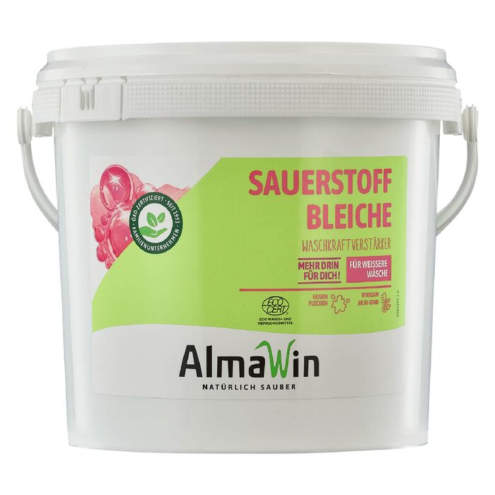 AlmaWin - Sauerstoffbleiche koKonzentrat 2,5kg - Waschkraftverstrker
