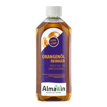 AlmaWin - Orangenlreiniger - 500ml extra stark