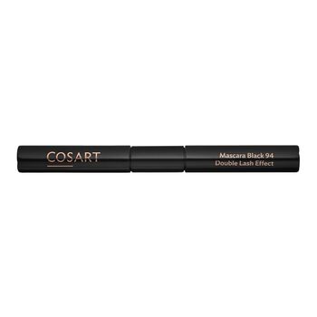 Cosart - Mascara - 14ml Double Lash Effect