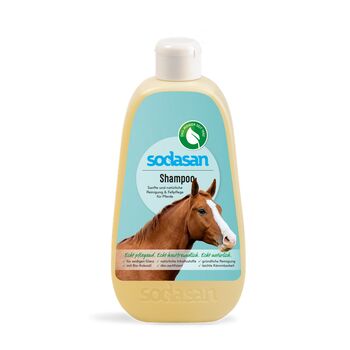 Sodasan - Pferde Shampoo - 500ml