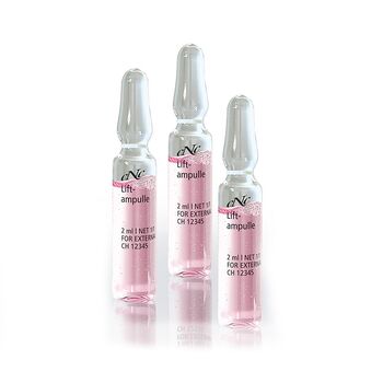 CNC Cosmetic - classic Hyaluron Liftampulle - 10x 2ml