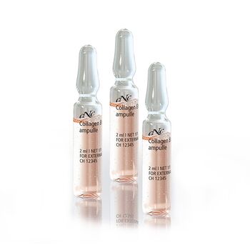 CNC Cosmetic - classic Collagen Booster Elastinampulle -...