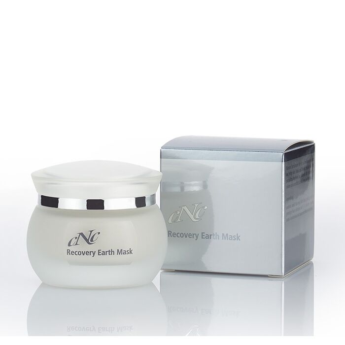 CNC Cosmetic - aesthetic world Recovery Earth Mask - 50ml