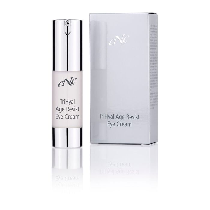 CNC Cosmetic - aesthetic world TriHyal Eye Cream -15ml vegan