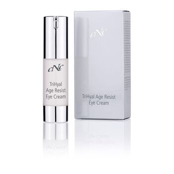 CNC Cosmetic - aesthetic world TriHyal Eye Cream -15ml vegan