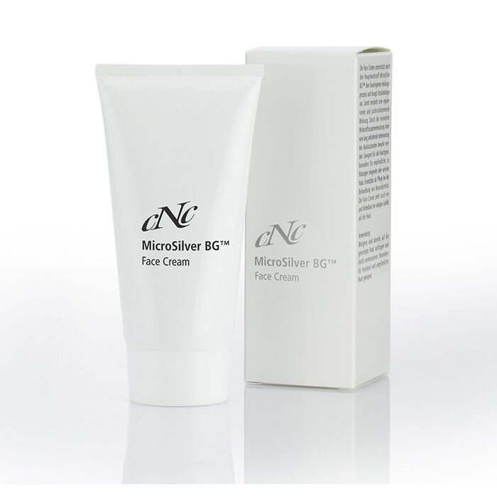 CNC Cosmetic - MicroSilver Face Cream 50ml - Gesichtscreme