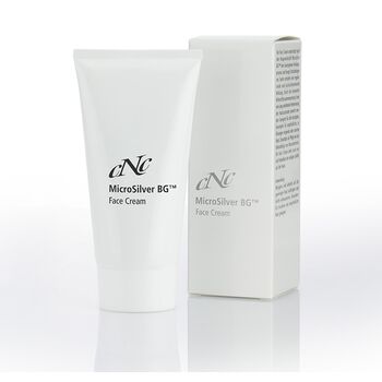 CNC Cosmetic - MicroSilver Face Cream 50ml - vegane...