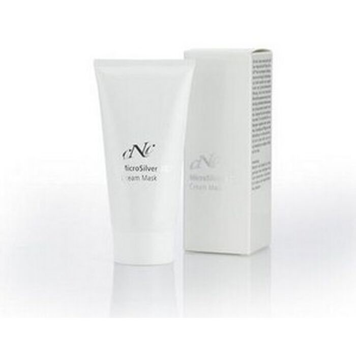 CNC Cosmetic - MicroSilver Cream Mask - 50ml - empfindliche Haut