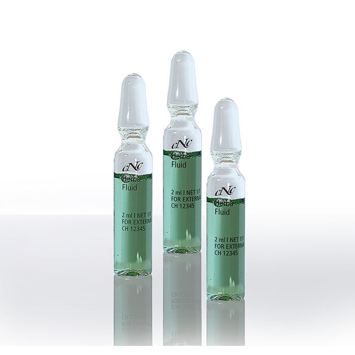 CNC Cosmetic - face one Stem Cell DNA Herba Fluid - 10x 2ml