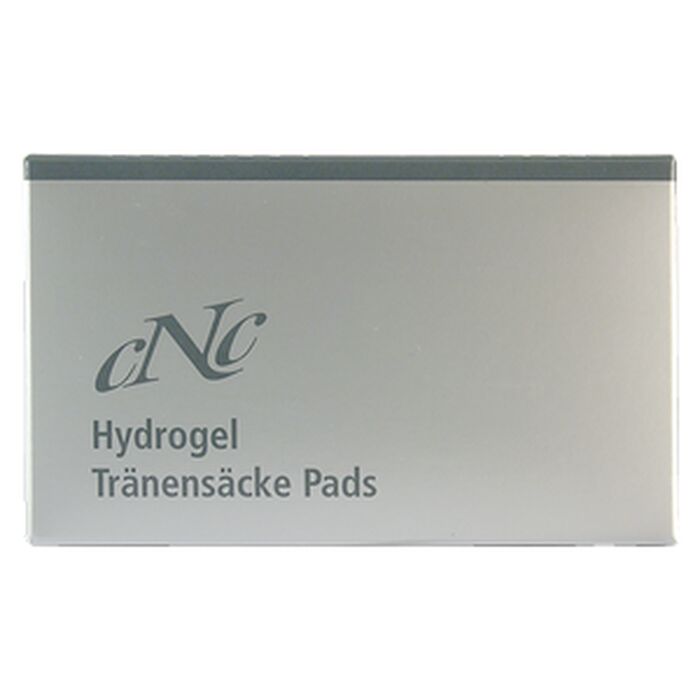 CNC Cosmetic - aesthetic world Hydrogel Trnenscke Pads - 3x2 Stk.