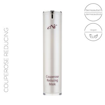 CNC Cosmetic - emergency Skin Couperose Reducing Mask - 50ml