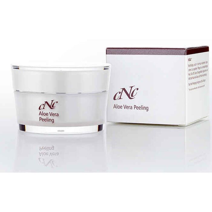 CNC Cosmetic - classic Aloe Vera Peeling - 50ml - alle Hauttypen