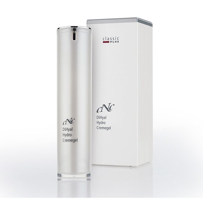 CNC Cosmetic - classic plus DiHyal Hydro Cremegel - 50ml