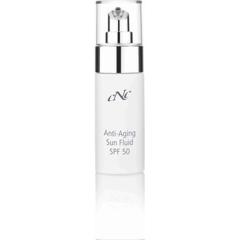 CNC Cosmetic - White Secret Anti-Aging Sun Fluid LSF 50 -...