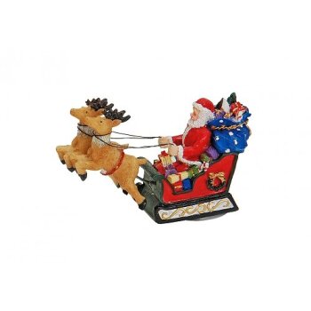 Davartis - Miniatur Modellbau Weihnachtsmann...