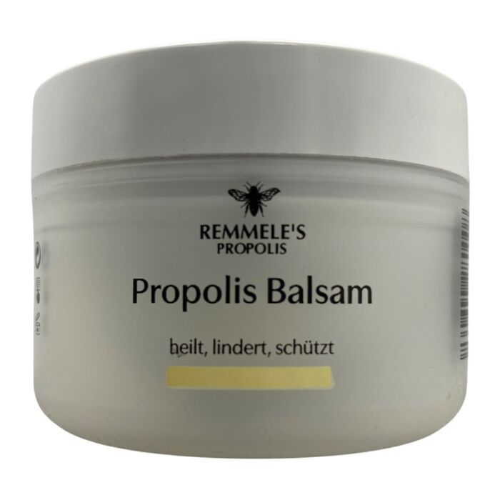 Remmeles Propolis Balsam - 50ml Olivenl Propolis-Flssigextrakt