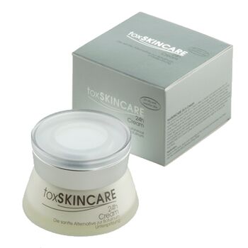 toxSkincare - 24h Cream für normale - & Mischhaut 50ml