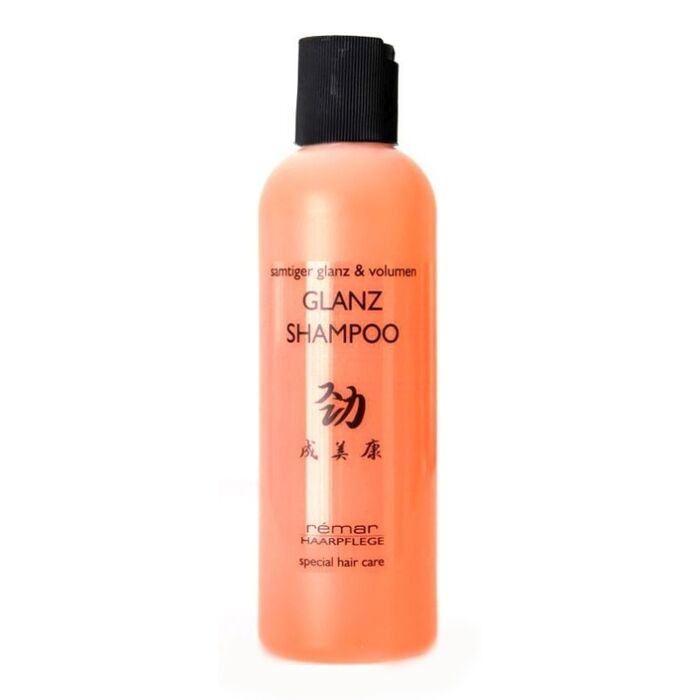 remar Haarpflege - Glanz Shampoo - 200ml